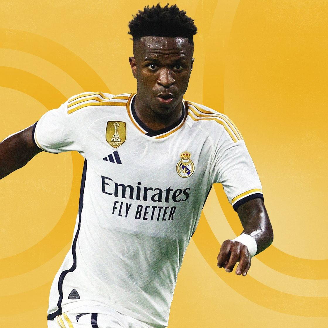 Vinicius Junior GOAL50 2023